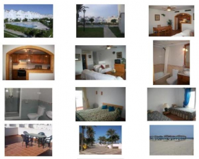 Buganvillas Urbanisation House Facing Pool
